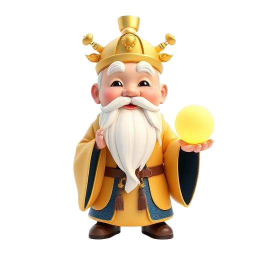천기 신선 마스터 3D 캐릭터